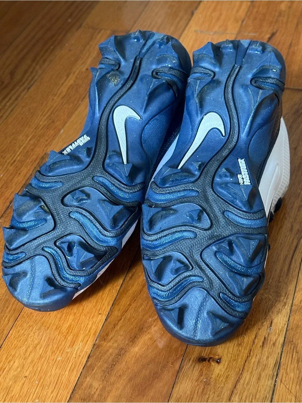 Nike Alpha Menace 4 Shark Cleats